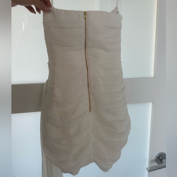 White Dress - Picture 3 of 5